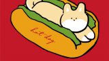 ご当地柴犬 26 滋賀 ひこにゃん スマホ壁紙 Wolf Shiba ウルフシバ
